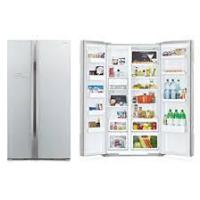 ราคา ขาย HITACHI R-S600P2TH / 22 คิว