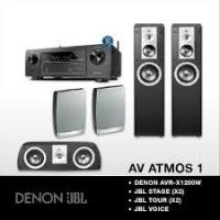 ราคา ขาย DENON AV ATMOS 1