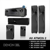 ราคา ขาย DENON AV ATMOS 2