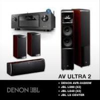 ราคา ขาย DENON AV-ULTRA 2