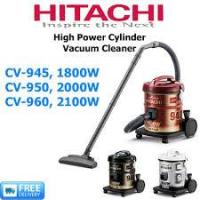 ราคา เครื่องดูดฝุ่น Hitachi เครื่องดูดฝุ่น CV-945BR