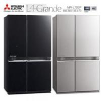 ราคา Mitsubishi ตู้เย็น 4 ประตู Multi-doors ขนาด 22.4 คิว รุ่น MR-LA70ES