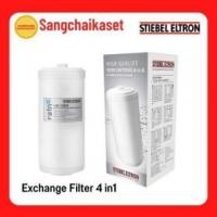 ราคา ขาย Stiebel Exchange Filter 4 in1 (ใส้กรองน้ำใช้กับ รุ่น Rain Plus)