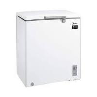 ราคา Midea ตู้แช่แข็งฝาทึบ ขนาด 5.3 คิว รุ่น BCF-150A