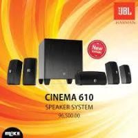 ราคา ขาย JBL cinema 610