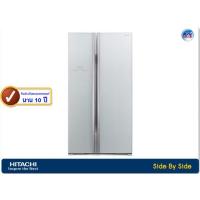 ราคา ตู้เย็น Side by Side รุ่น R-S600P2TH-GS (Glass Silver) ขนาด 22 คิว/ 623 ลิตร
