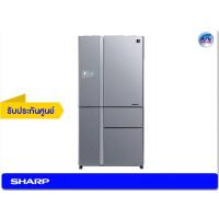 ราคา ตู้เย็น Side-by-Side Sharp รุ่น SJ-FX850TP-SL (Silver) ความจุ 24.4 คิว / 690 ลิตร