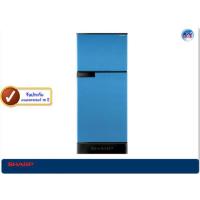 ราคา ตู้เย็น Sharp แบบ 2 ประตู รุ่น SJ-C19E-BLU (สีฟ้า) ขนาด 5.9 คิว / 167 ลิตร