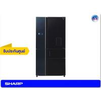 ราคา ตู้เย็น Side-by-Side Sharp รุ่น SJ-FX800GP-BK (BLACK) ความจุ 23.7 คิว / 670 ลิตร