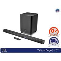 ราคา JBL Sound Bar รุ่น JBL BAR 2.1 Wireless Subwoofer with 2.1-Channel