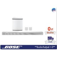 ราคา Bose Soundbar 700 Bundle with Bass Module 700 & Surround Speakers (White)