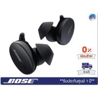 ราคา Bose Sport Earbuds – True Wireless In-Ear Sport Headphones (Triple Black)