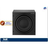 ราคา B&W Subwoofer รุ่น ASW610XP S2 (BLACK ASH) 600 Series subwoofers.