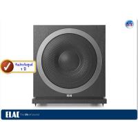 ราคา Elac Subwoofer Speaker รุ่น Debut 2.0 SUB3010 (BLACK)