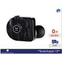ราคา หูฟัง Master & Dynamic รุ่น MW07 Plus True Wireless Earphones – Black Quartz