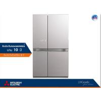 ราคา ตู้เย็น Mitsubishi รุ่น MR-L70EP(GSL) แบบ 4 ประตู ขนาด 22.4 คิว