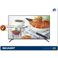 ราคา Sharp AQUOS 4K LED TV รุ่น 4T-C60AL1X ขนาด 60 นิ้ว UHD Android TV