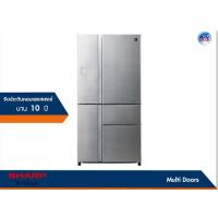 ราคา ตู้เย็น Multi Door Sharp รุ่น SJ-FX850TP2-SL ขนาด 24.4 คิว