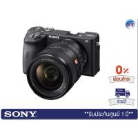 ราคา กล้อง Sony รุ่น ILCE-6600M (A6600M) พร้อม เลนส์ซูม 18-135mm (SEL18135)