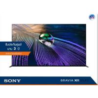 ราคา Sony Bravia OLED TV รุ่น XR-55A90J ขนาด 55 นิ้ว A90J Series