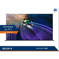 ราคา Sony Bravia OLED TV รุ่น XR-65A90J ขนาด 65 นิ้ว A90J Series