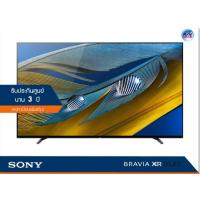 ราคา Sony Bravia OLED TV รุ่น XR-77A80J ขนาด 77 นิ้ว A80J Series