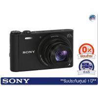 ราคา กล้องคอมแพคการซูมสูง DSC-Sony WX800 การบันทึก 4K