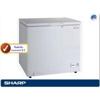 ราคา ตู้แช่แข็ง SHARP รุ่น SJ-CX200T-W ความจุ 6.7 คิว / 190 ลิตร