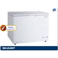 ราคา ตู้แช่แข็ง SHARP รุ่น SJ-CX300T-W ความจุ 10 คิว / 282 ลิตร