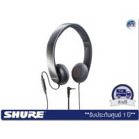 ราคา หูฟัง Shure รุ่น SRH145m+ Portable Closed-Back Headphones with Microphone and Remote Control