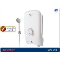 ราคา เครื่องทำน้ำอุ่น SHARP รุ่น WH-B55 (สีขาว) กำลังไฟ 3500 วัตต์