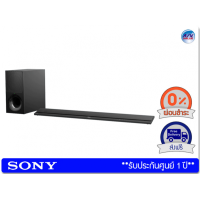Sony 2.1ch Soundbar with Wi-Fi Bluetooth รุ่น HT-CT800