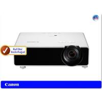 ราคา โปรเจ็คเตอร์ Canon รุ่น LX-MU502Z 4K UHD
