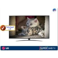 ราคา LG Super UHD 4K TV รุ่น 49SM8100PTA ขนาด 49 นิ้ว NanoCell Display