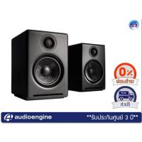 ราคา ลำโพง Audioengine รุ่น A2+ – Wireless 60W Powered Desktop Speakers (Black)