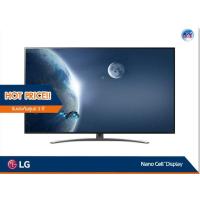ราคา LG NanoCell 4K TV รุ่น 55NANO86TNA ขนาด 55 นิ้ว Nano86 Series