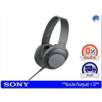 ราคา Sony MDR-H600A h.ear on 2 Over-Ear Headphones – Black