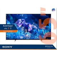 ราคา Sony Bravia OLED 4K TV รุ่น XR-65A80K ขนาด 65 นิ้ว A80K Series