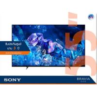 ราคา Sony Bravia OLED 4K TV รุ่น XR-55A80K ขนาด 55 นิ้ว A80K Series
