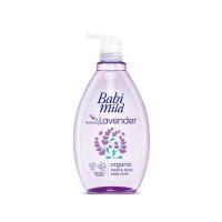 ราคา เบบี้มายด์สบู่เหลว ลาเวนเดอร์ออร์แกนิก 800มล BABI MILD (51177922)