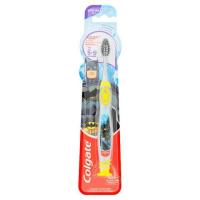 คอลเกต สมาย สไปเดอร์แมน แปรงสีฟัน สำหรับเด็ก ขนนุ่มพิเศษ 1 ด้าม (Colgate Smiles Spider-Man Extra Soft Kid Toothbrush 1 pcs)