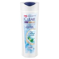 ราคา เคลียร์แชมพูไอซ์คูลเมนทอล300มล. CLEAR (16885015)