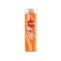 ราคา ซันซิลแชมพูแดเมจรีสโตร์สีส้ม280มล. SUNSILK (19647794)