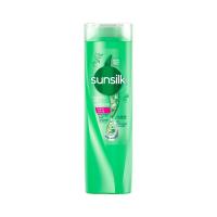 ซันซิล เฮลธีเออร์ แอนด์ ลอง แชมพูสูตรผมยาวสลวยสุขภาพดี 340มล. (Sunsilk Healthier &amp; Long Shampoo 340ml)