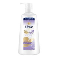 ราคา โดฟครีมนวดผมแอนตี้แฮร์ฟอลสีม่วง410มล. DOVE (51111396)
