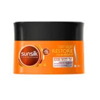ราคา ซันซิลทรีทเม้นท์บำรุงผมแดเมจรีสโตร์สีส้ม200มล. SUNSILK (19647832)