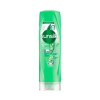 ราคา ซันซิลครีมนวดผมเฮลธีเออร์ลองสีเขียว280มล. SUNSILK (71504214)