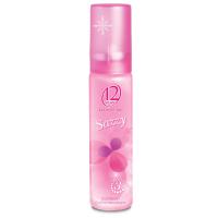 ราคา 12พลัสเออเดอเพอร์ฟูม ชมพู 25มล. 12 PLUS (12132160)