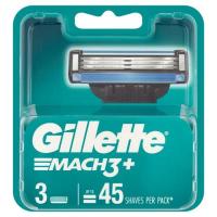 ราคา ยิลเลตต์มัคทรีพลัสใบมีด 3 ชิ้น GILLETTE (50999170)