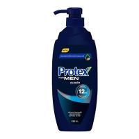 โพรเทคส์ ฟอร์เมน สปอร์ต ครีมอาบน้ำสุขภาพผิว 500มล. (Protex for Men Sport Shower Cream 500ml)